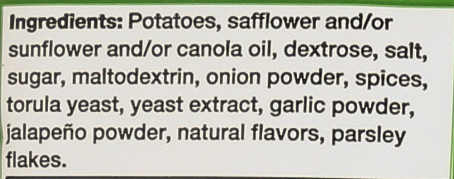 Kettle Foods Potato Chips Jalapeno - 5 Oz