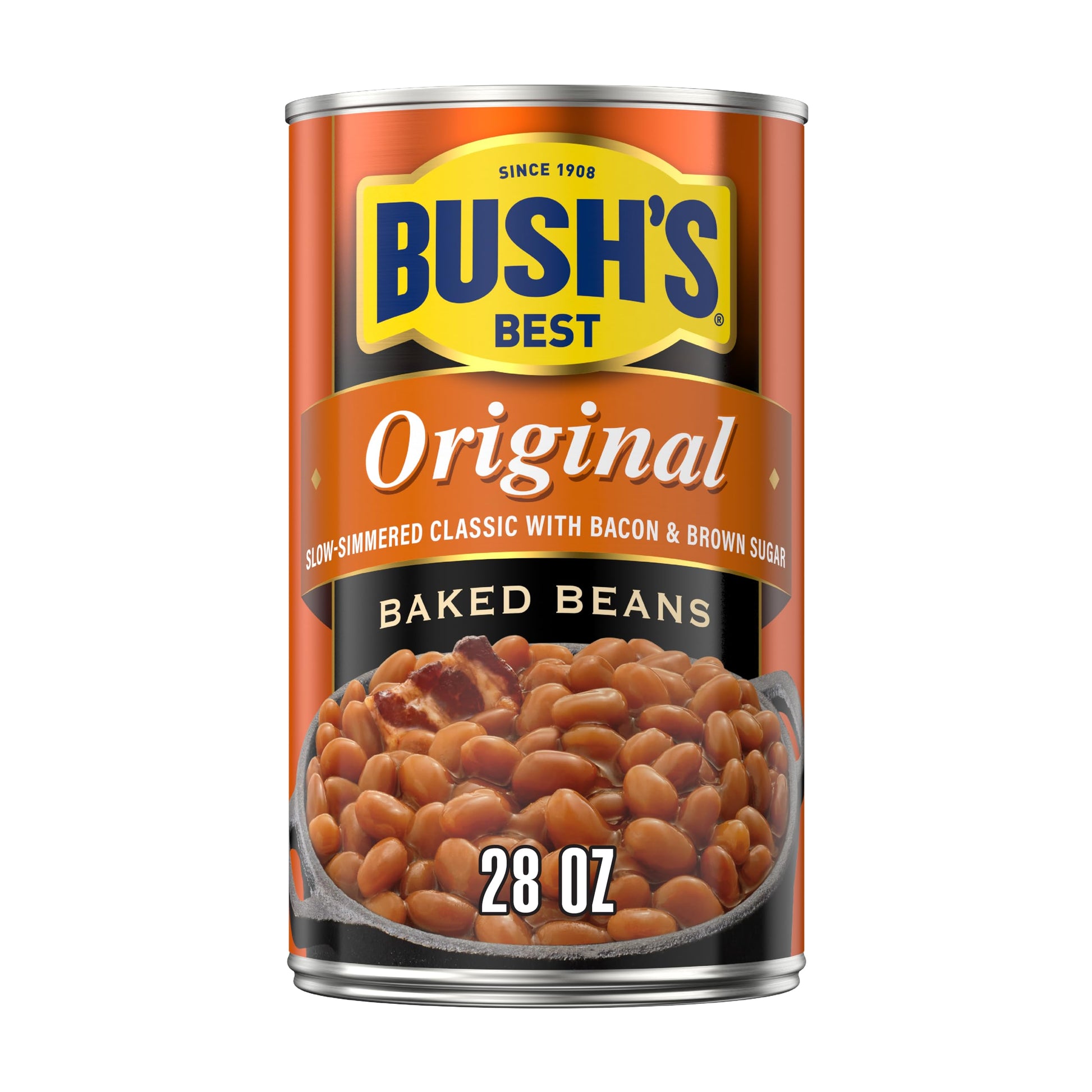 Bushs Best Original Baked Beans, 28 Oz