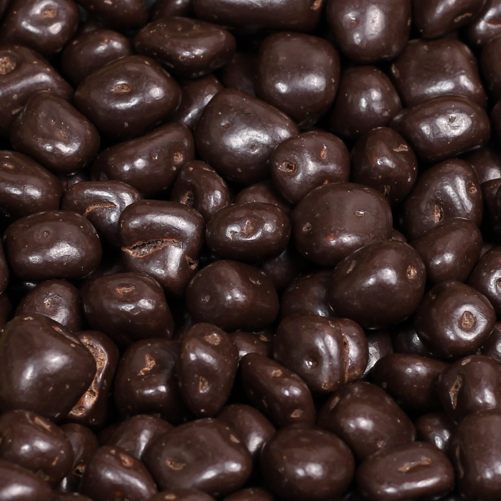Its Delish Dark Chocolate Covered Dried Mango - Vegan, Non-Dairy, Kosher, 10 lbs Bulk Bag