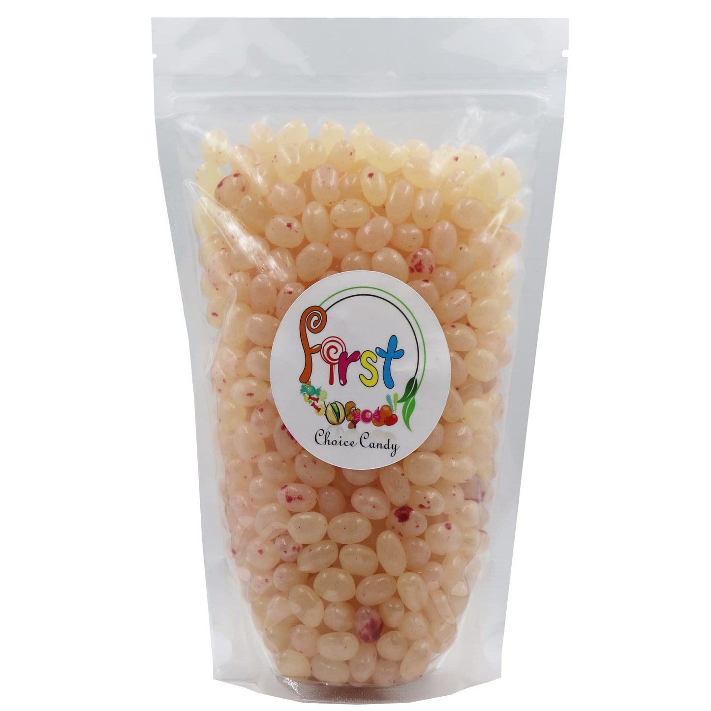Firstchoicecandy Variety Flavors Jelly Beans (Tropical Punch, 2 Pound)
