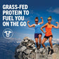 Orgain Clean Protein Shake  Grass Fed Dairy  Vanilla Bean - 20g Whey High Protein  Kosher  Ready to Drink  Low Net Carbs  Gluten Free  No Soy Ingredients  11 Fl Oz (Pack of 4)