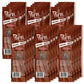 Primal Spirit Vegan Jerky - Classic Flavor    - Teriyaki, 10 G. Plant Based Protein, Certified Non-Gmo, No Preservatives, Sports