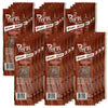 Primal Spirit Vegan Jerky - Classic Flavor    - Teriyaki, 10 G. Plant Based Protein, Certified Non-Gmo, No Preservatives, Sports