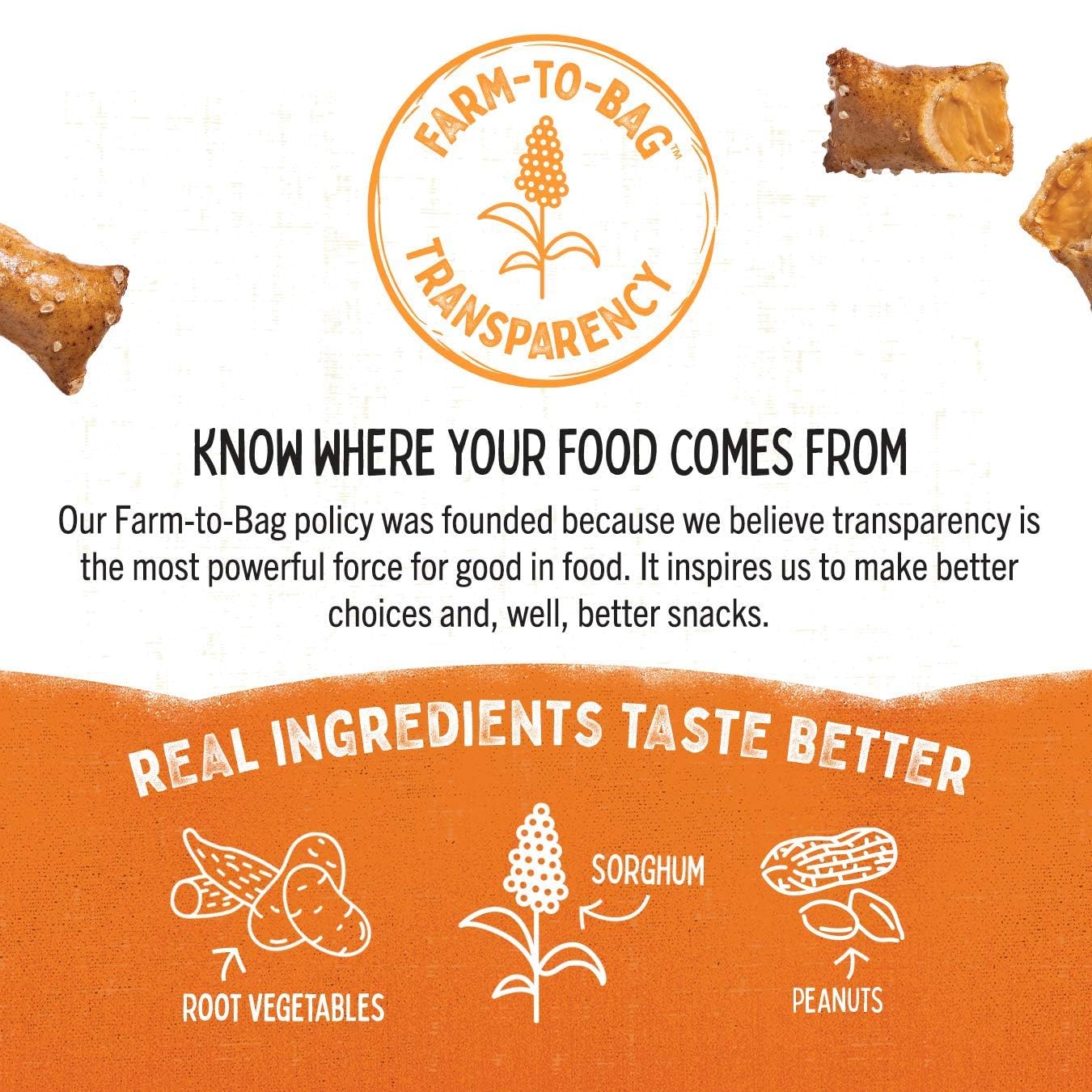 Quinn Pretzel Nuggets Single Serve Variety Pack - Made With Real Ingredients, Whole Grain Sorghum, Vegan, Gluten Free, Dairy Fre