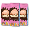 Crazy Cups Flavored Ground Coffee, Caramel Vanilla, in 10 oz Bags, For Brewing Flavored Hot or Iced Coffee, 3 Pack