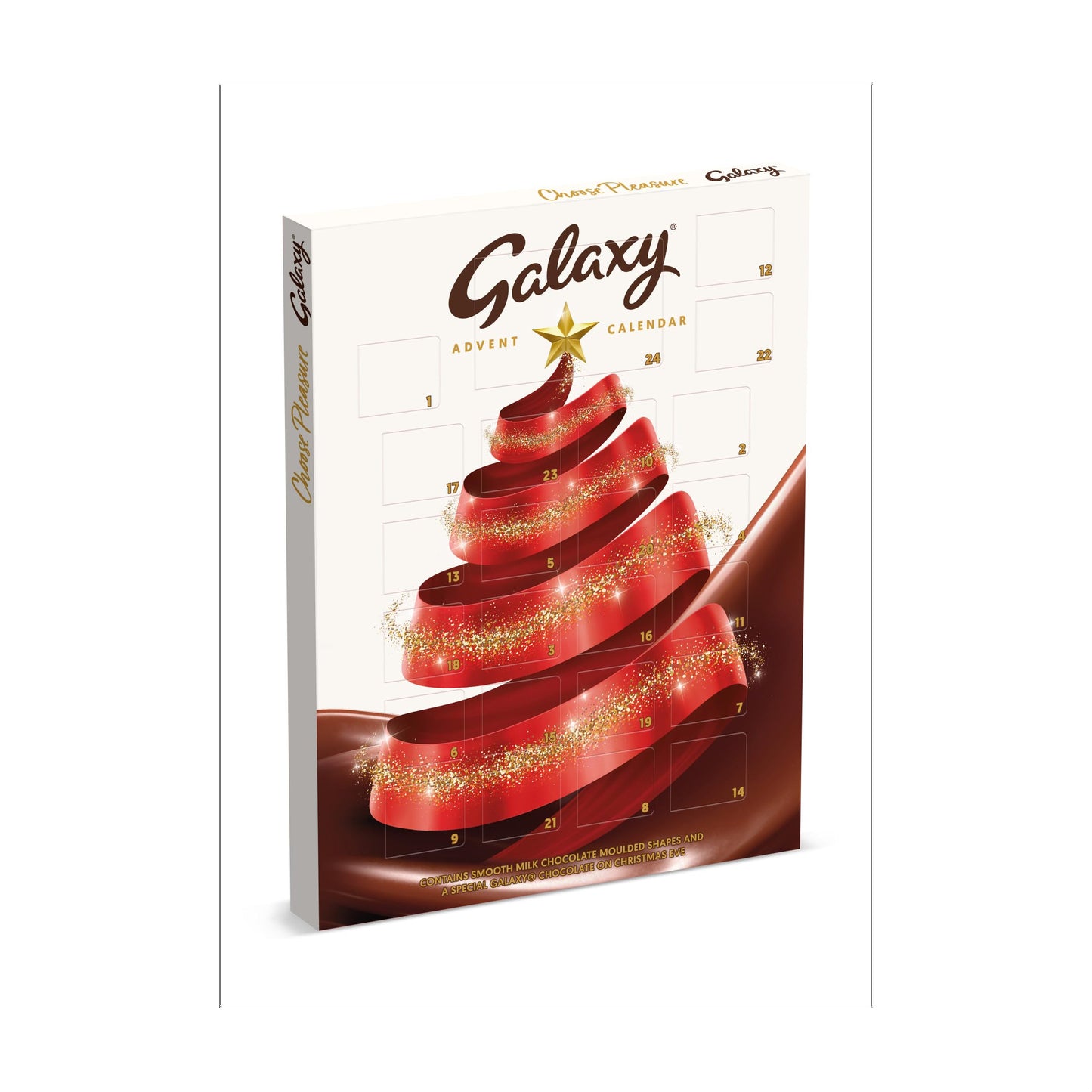 Galaxy Advent Calendar 110G
