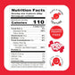 Taffy Town - Salt Water Taffy, Individually Wrapped, Old Fashioned, Soft & Chewy Candy, Sassy, Nut-Free, Gluten-Free, 12 Oz