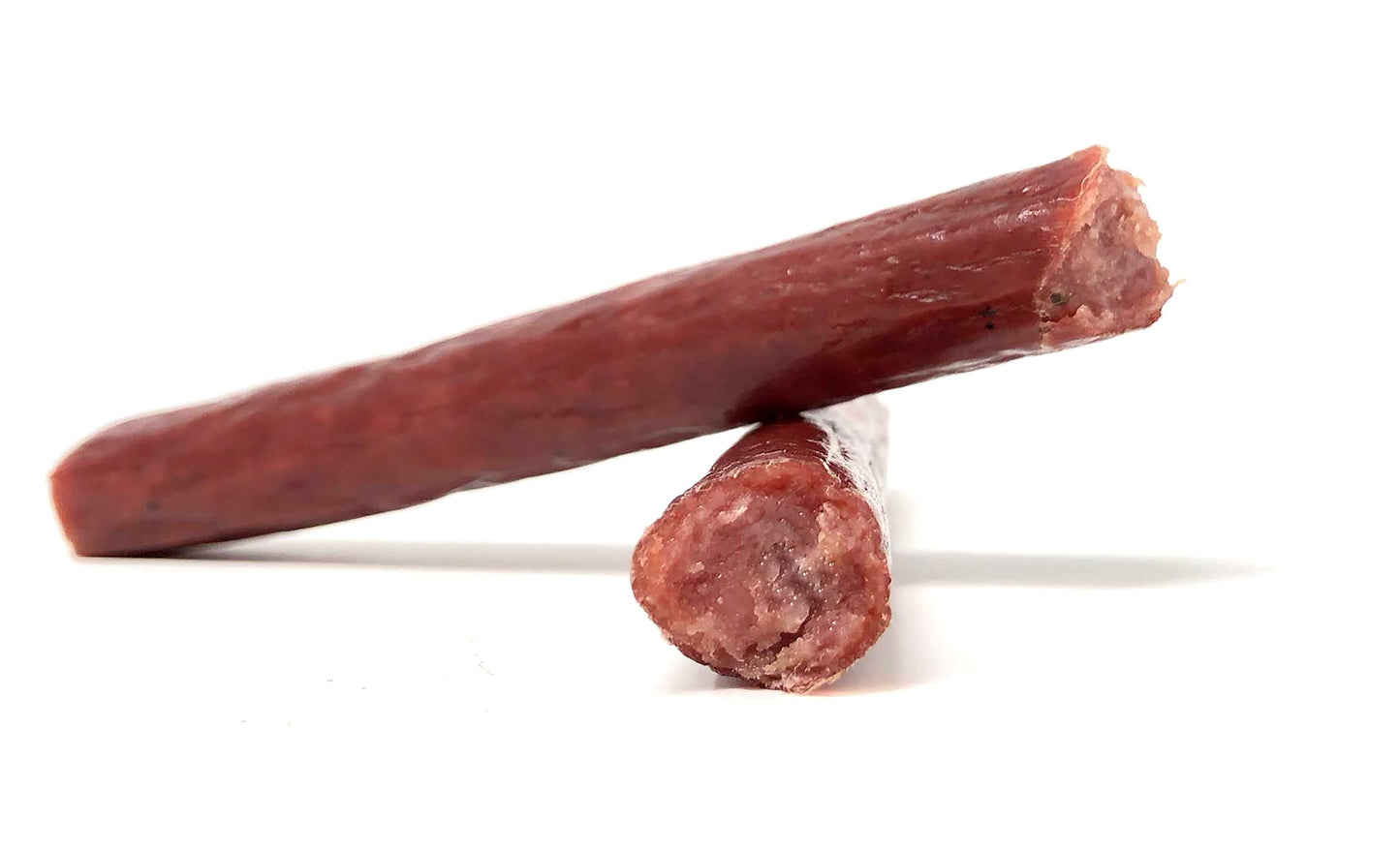 Westerns Smokehouse Teriyaki Meat Sticks - Gluten-Free, MSG-Free, Nitrate-Free - 24 Pack (1 Ounce Each)