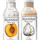 BRIANNAS Home Style Asiago Caesar & Poppy Seed Dressing Combo Pack, 12 Fl Oz Bottles, Gluten Free, 2 Pack