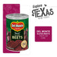 Del Monte - Lavinia Essentials Bundle: 12- Pack Of Sliced Beets Canned Vegetables 14.5 Oz Can + 1 Utility Prop