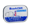 BEACH CLIFF Sardines in Soybean Oil, High Protein Food, Keto Food and Snacks, Gluten Free Food, High Protein Snacks, Canned Food
