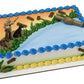 Decopac Duck Hunting Decoset Cake Decoration Topper