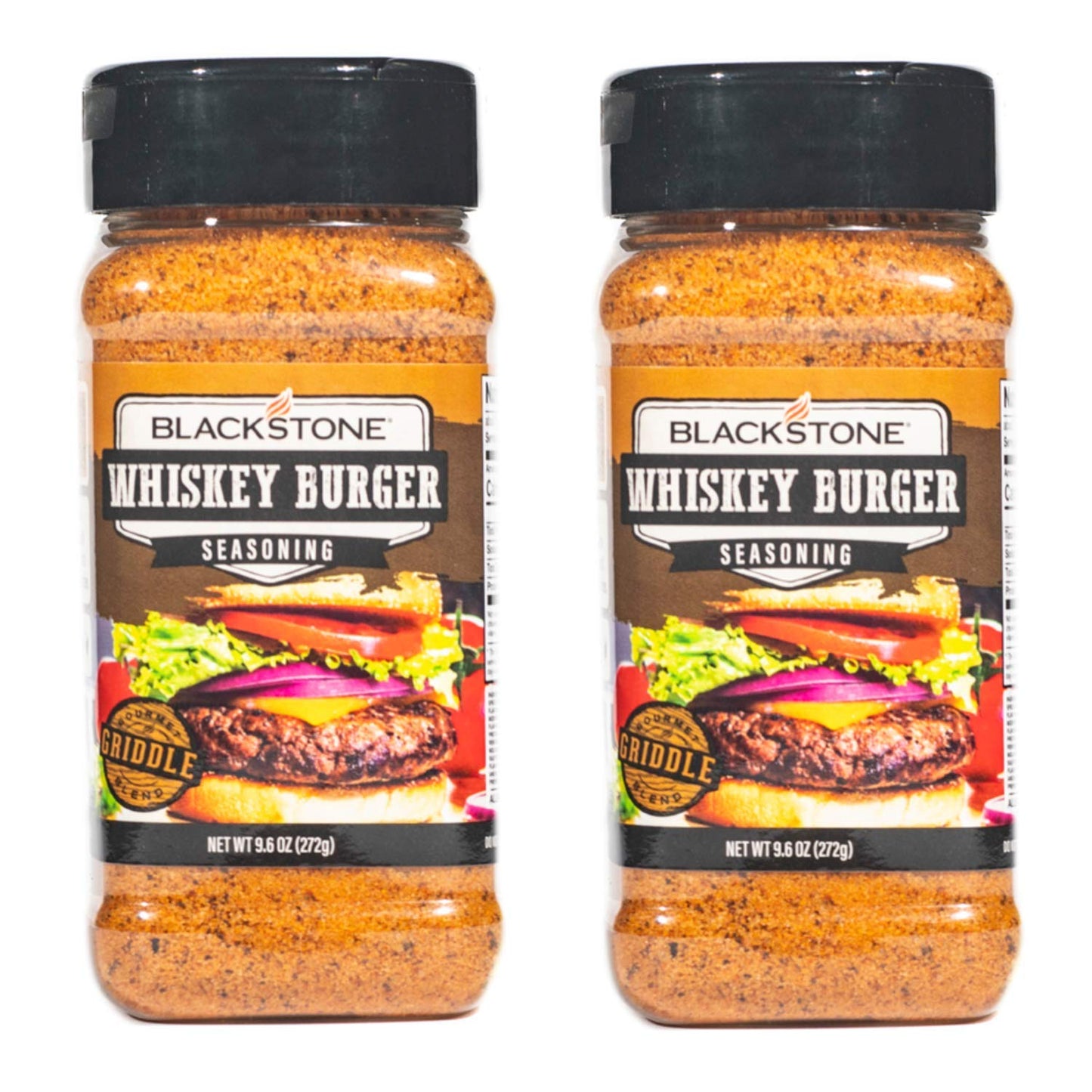 BLACKSTONE Ultimate Barbecue Spices Seasoning Bundle, 2 Pack, 9.6 Ounce, Meat Rub, Dry Marinade, Grilling, Cooking, Smoking