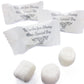 Candy Envy - Wedding Wrapped Buttermints - 13 Oz. Bag - 100 Indiv. Wrapped Mints - Wedding, Special Day