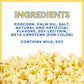 Cousin Willie s Microwave Popcorn Bags, Movie Theater Butter (8 Boxes, 48 Bags) Gourmet Popcorn Boxes for Party, Whole Grain Po