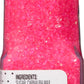 Cake Mate Pink Crystal Sprinkles Decors - Edible Pink Crystal Sugar Sprinkles For Cupcakes, Cakes, Cookies & Desserts - Perfect