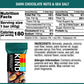 KIND Nut Bars, Dark Chocolate Nuts and Sea Salt, Healthy Snacks, Gluten Free, Low Sugar, 6g Protein, 6 Count