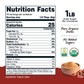 Nutricost Organic Date Sugar (1LB) - USDA Organic, Vegan, GMO-Free. Pantry