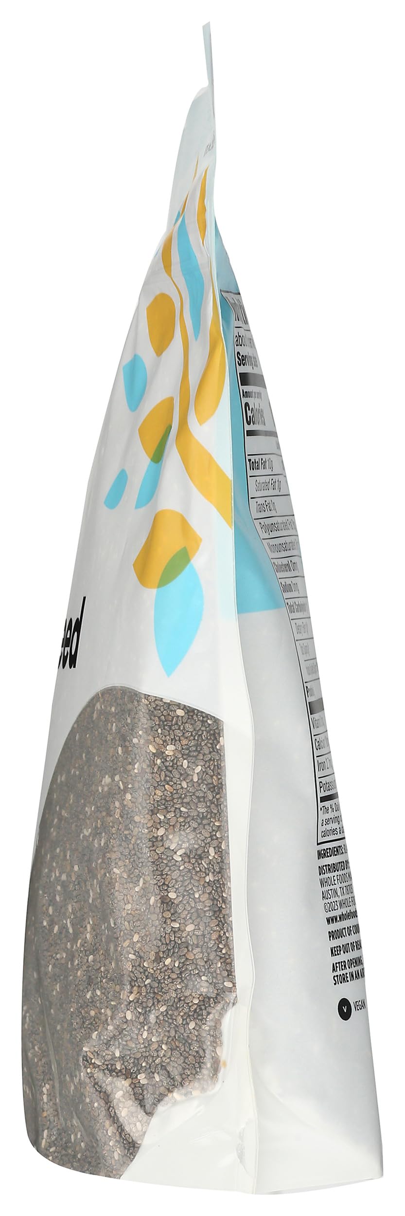365 by Whole Foods Market  Black Chia Seed  32 Ounce