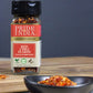 Pride Of India ?Red Chili Flakes ?Gourmet Spice/ Culinary Must Have ?Pleasant Heat/ Distinct Flavor & Aroma ?Sprinkle Onto Pizza