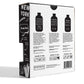 Bushwick Kitchen Trees Knees Maple Syrup Gift Set, Trio of Flavors, 11.5 Ounce (Pack of 4)