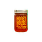 Honey House Hot Honey Premium Spicy Infused with Chili Peppers | 100% Natural with Natural Spices | Gourmet Sweet & Spicy Condim