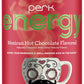 Perk Energy Original Mexican Hot Chocolate 20 Servings - Gluten Free