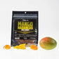 Pepper Joes Mango Habanero Beef Jerky - Premium Beef Jerky Brisket Cuts Covered With Spicy Habanero Peppers, Mango, Lime, Honey,