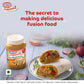 Dr. Oetker Funfoods Tandoori Mayonnaise | Funfoods Mayonnaise | Extra Creamy Mayonnaise | Mayonnaise For Sandwich, Burger, Wraps