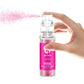Pink Edible Glitter Spray - 10G Edible Pink Glitter For Cakes Food Grade Shimmer Powder Cake Sprinkles For Cookie Decorating Cho