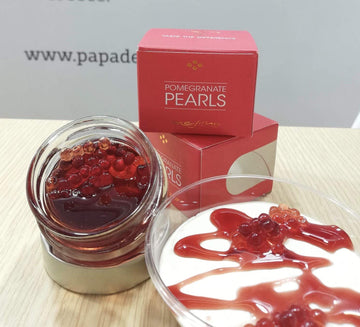 Messino Pomegranate Pearls Imported From Greece, 50 Ml