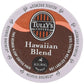 TULLYS Coffee Hawaiian Blend K-Cup Pods - 48 Count, Compatible with KEURIG Brewers