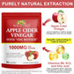 Nifeishi Apple Cider Vinegar Gummies with the Mother – 1,000 mg, 90 Count