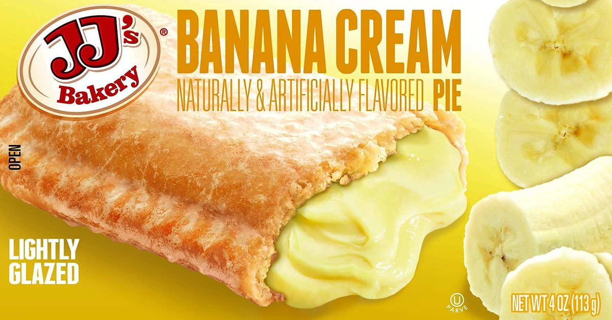 Jjs Shop JJs Bakery Assorted Variety Pack Snack Pies, Individual Dessert, Fresh ...