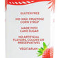 Island Oasis Sb3X Premium Strawberry Drink Mix Bottle, 1 L