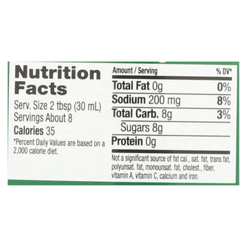 Maple Grove Farms Fat Free Salad Dressing, Raspberry Vinaigrette, 8 Ounce (3 Pack)