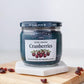 St. Dalfour Semi-Dried Cranberries - 7 Oz - All Natural, No Sulfites, Preservatives Or Artificial Ingredients - Made In France -