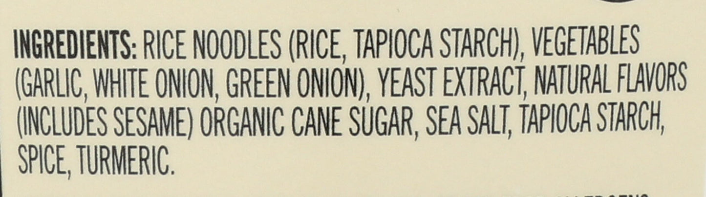 Dr. Mcdougall'S Vegan Spring Onion Noodle Soup Big Cup - Case Of 6-1.9 Oz.