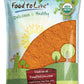 Food to Live Organic Goji Berry Powder, 6 Pounds - Non-GMO, Kosher, Raw, Vegan, Bulk, Contains Maltodextrin