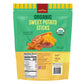 SnackYard Organic Sweet Potato Sticks, Made from 100% Sweet Potato, Lightly Salted Vegan Snack, 17 Oz Resealable Bag, Healthy Sn