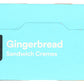 365 by Whole Foods Market Gingerbread Cookie with Cream Cheese Filling, 10.6 OZ