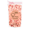 Kidu Pantry Pink Melting Chocolate Wafers 2 Pound Bulk In Resealable Bag - Valentines Day Pink Chocolate