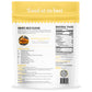 Quay Naturals Organic White Rice Flour, 2 lb, Finely Milled for Baking & Cooking - Gluten Free, Non GMO