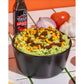 MEXICO LINDO Habanero Hot Sauce, Xxxtra Hot, 83,200 Scoville, 5 Fl Oz Bottle, Perfect for Quesadillas, Soups & Nach