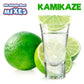 EZ-SQUEEZE Kamikaze Jello Shot Mix - Gluten-Free Gelatin Powder, 6.78 oz, Easy to Make Jello Shots