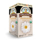 Newmans Own Chamomile Tea, Caffeine Free Herbal Tea, 20 Count (Pack of 6)