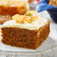 Ne-Mo'S Bakery Carrot Cake Squares - 36 Pack