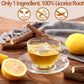 ULTHMOK Premium Licorice Root Tea Bags, 100% Wild Licorice, Caffeine Free, 80 Count
