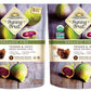 Turkish Dried Figs - Sunny Fruit (Pack of 2) - (5) 1.76oz Portion Packs per Bag | Purely Figs - NO Added Sugars, Sulfurs or Pres