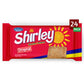 Wibisco Shirley Biscuits, Original, 3.7 Oz (Pack Of 24)